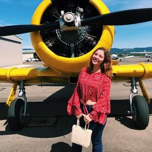 Meet your Posher, Isabel